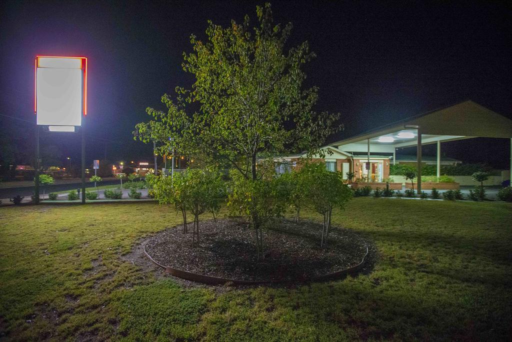 Rose Garden Motel Джелонг Экстерьер фото