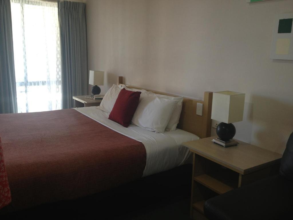 Rose Garden Motel Джелонг Экстерьер фото