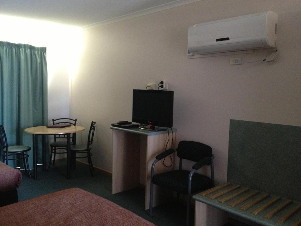 Rose Garden Motel Джелонг Экстерьер фото