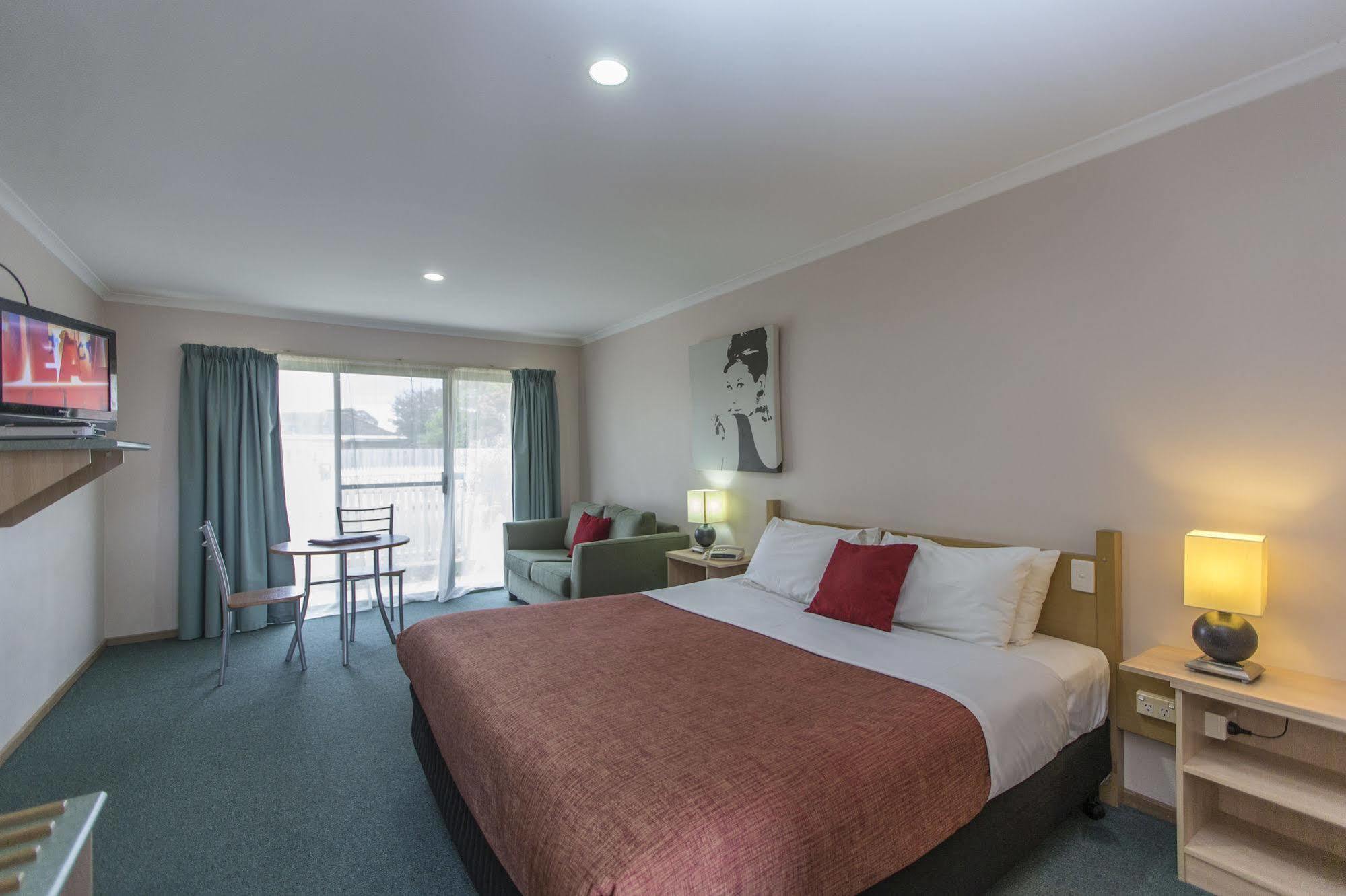Rose Garden Motel Джелонг Экстерьер фото