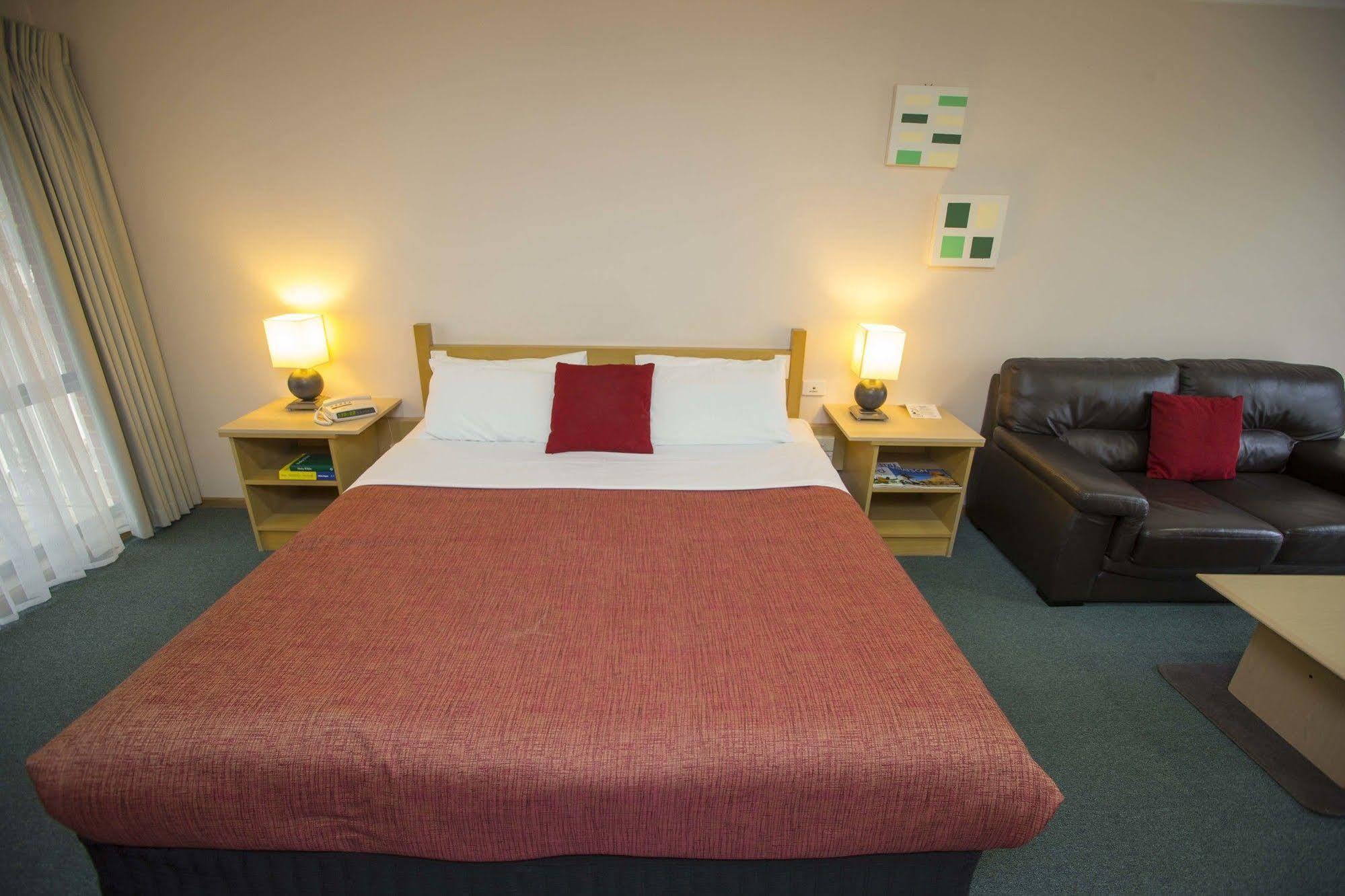 Rose Garden Motel Джелонг Экстерьер фото