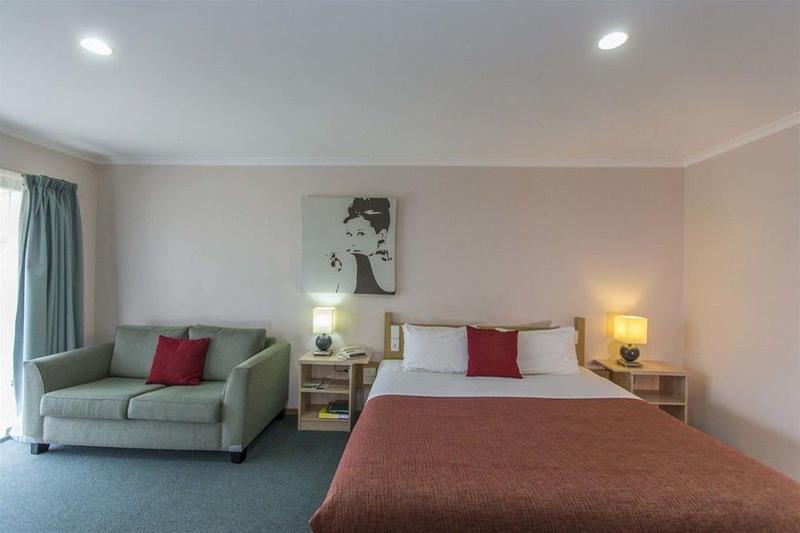 Rose Garden Motel Джелонг Экстерьер фото